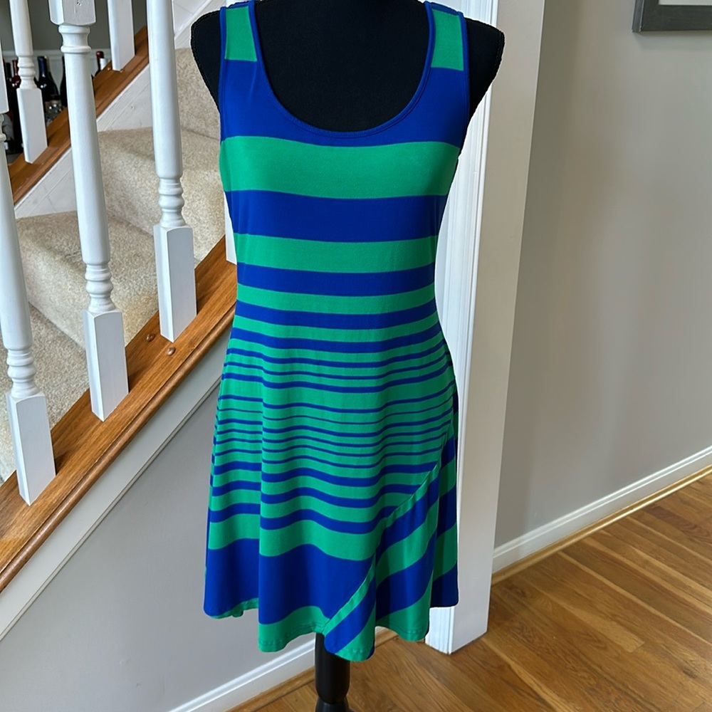 Calvin Klein summer dress - size 10